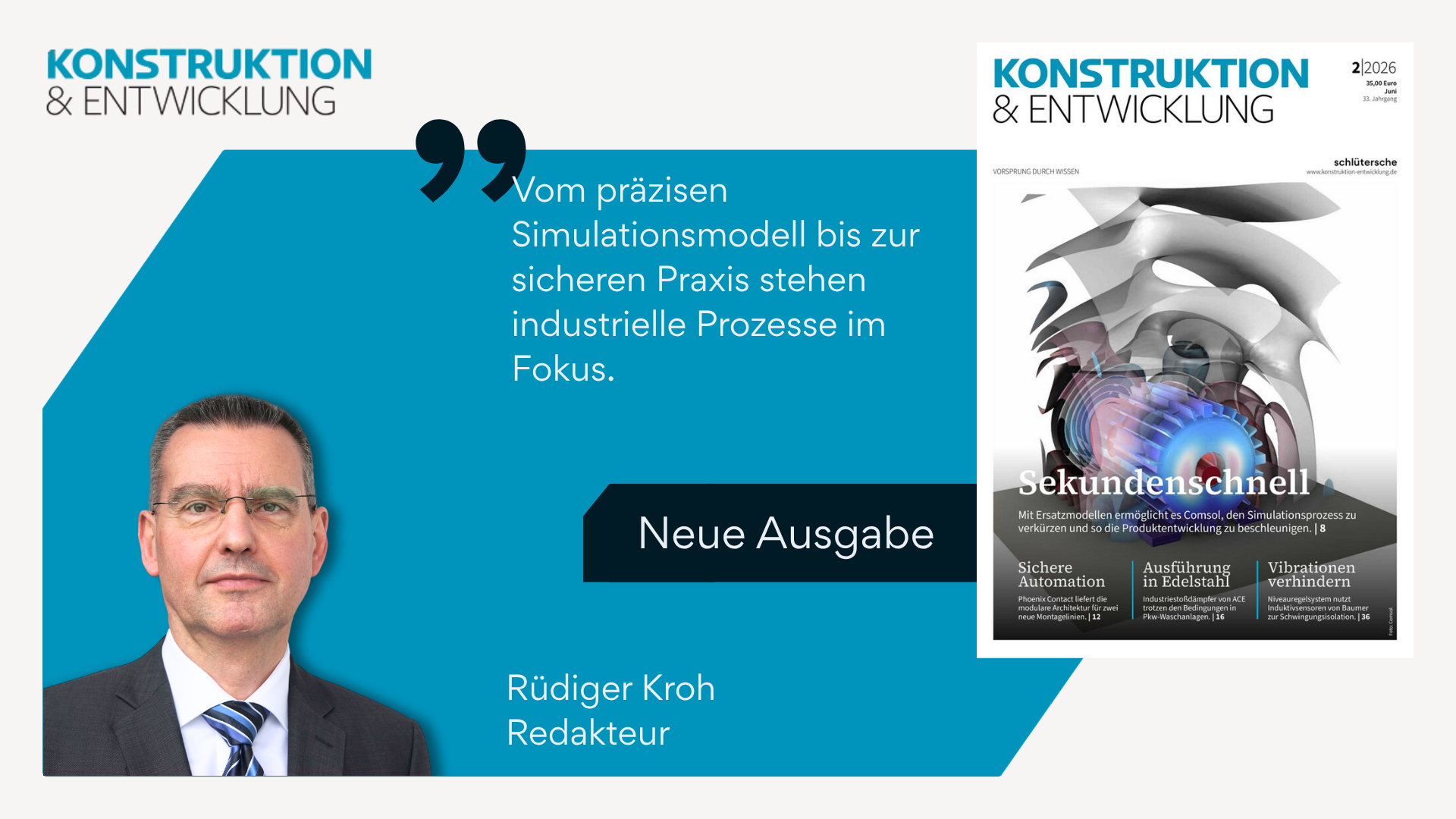 Neue Ausgabe